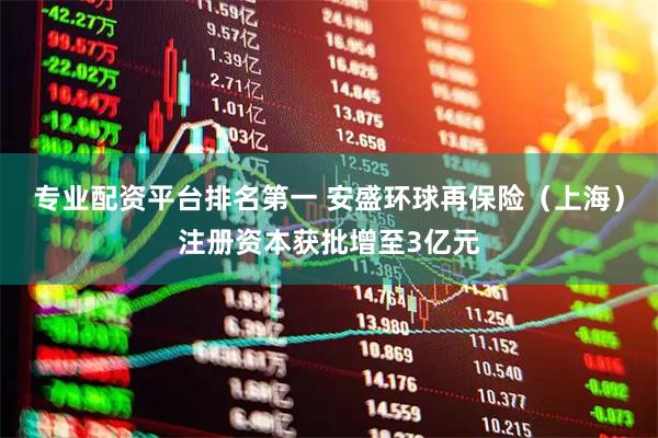 专业配资平台排名第一 安盛环球再保险（上海）注册资本获批增至3亿元
